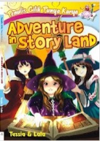 Image of Adventure In Story Land