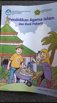 Image of Agama Islam X Kemendikbud