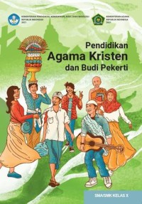 Image of AGAMA KRISTEN X KEMENDIKBUD