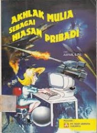 Image of Akhlak Mulia Sebagai Hiasann Pribadi