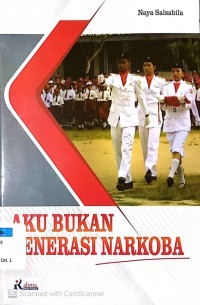 Image of AKU BUKAN GENERASI NARKOBA