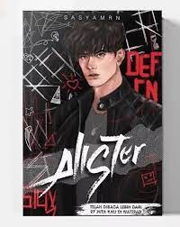 Image of Alister