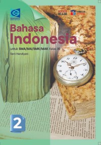 Image of BAHASA INDONESIA XI