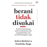 Image of Berani Tidak Disukai