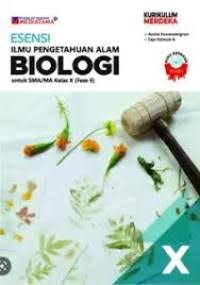 Image of BIOLOGI X MEDIATAMA