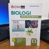 Image of Biologi yrama widya XI
