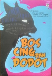 Image of Teror Kucing Jahat Bos Cing Dan Dodot