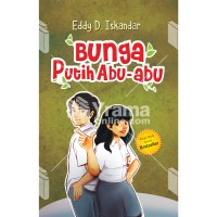 Image of Bunga Putih Abu-abu