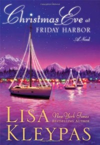 Image of christmas eve at Friday harbor