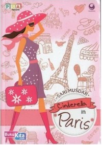 Image of Cinderella in paris