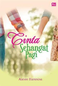 Image of Cinta Sehangat Pagi