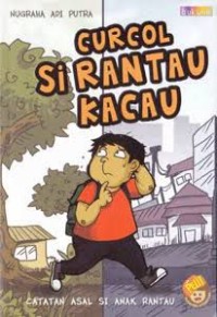 Image of Curcol Si Rantau Kacau