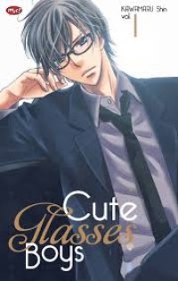 Image of Cute Glasses Boys Vol. 1