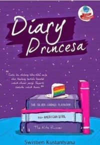 Image of Diary Princesa