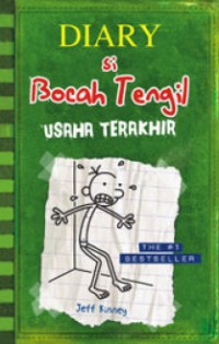 Image of Diary si Bocah Tengil (Usaha Terakhir)