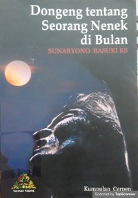 Image of Dongeng Tentang Seorang Nenek Di Bulan