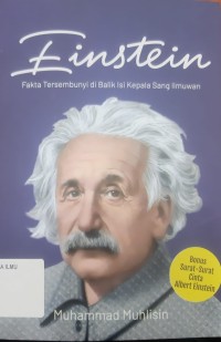 Image of Einstein