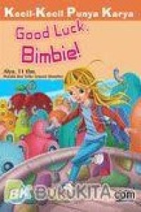 Image of Good Luck, Bimbie!