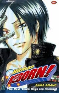 Image of Hitman Reborn Vol. 8