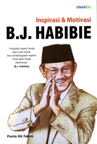 Image of Inspirasi & Motivasi B.J Habibie
