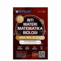 Image of Inti Materi Matematika Biologi SMA Kelas 10, 11, 12