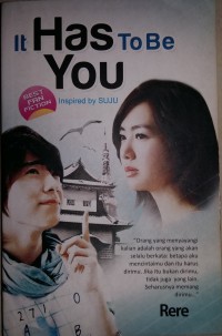 Image of It Has To Be You