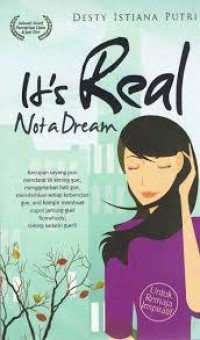Image of It's Real not dream