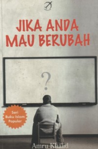 Image of Jika Anda Mau Berubah