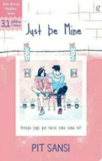 Image of Just Be Mine