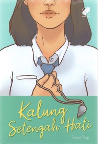 Image of Kalung Setengah Hati