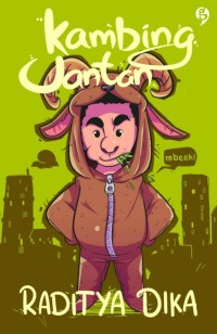 Image of Kambing Jantan Edisi Revisi