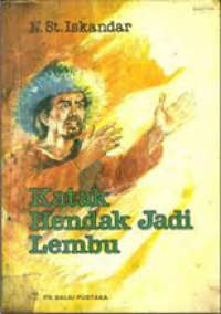 Image of Katak Hendak Jadi Lembu