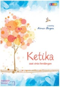 Image of Ketika Saat Cinta Bersilangan
