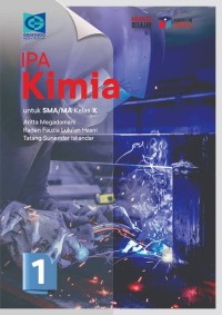 Image of KIMIA KELAS X GRAFINDO