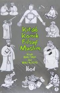 Image of Kitab Komik Filsuf Muslim
