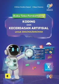 Image of Koding & Kecerdasan Artifisial X Semester 2