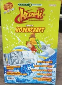 Image of Kuark Level 3 Jenjang Olimpiade = Cara Kerja : Hovercraft
