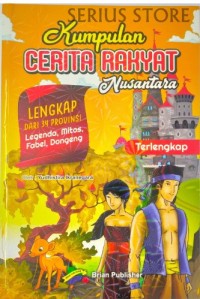 Image of Kumpulan Cerita Rakyat Nusantara