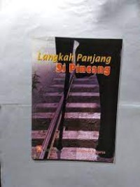Image of Langkah Panjang Si Pincang
