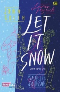 Image of Let It Snow = Dalam Derai Salju