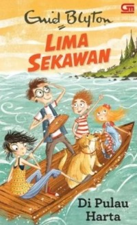 Image of Lima Sekawan : Di Pulau Harta