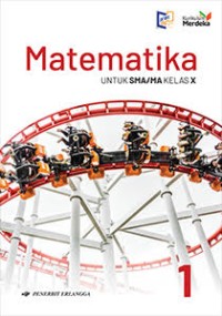 Image of MATEMATIKA KELAS X ERLANGGA