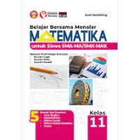 Image of MATEMATIKA KELAS XI