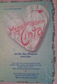 Image of Menggenggam Cinta