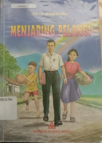 Image of Menjaring Pelangi