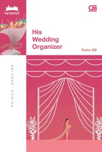 Image of MetroPop Klasik: His Wedding Organizer