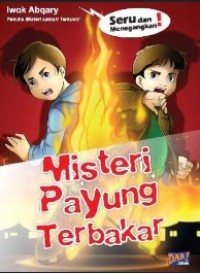 Image of Misteri Payung Terbakar