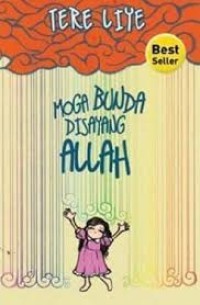 Image of Moga Bunda Disayang Allah