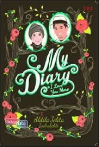 Image of My Diary Re : Love You More