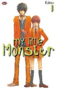 Image of My Little Monster Vol. 1